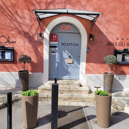 Mas Du Brulat Hotel Le Castellet  Buitenkant foto