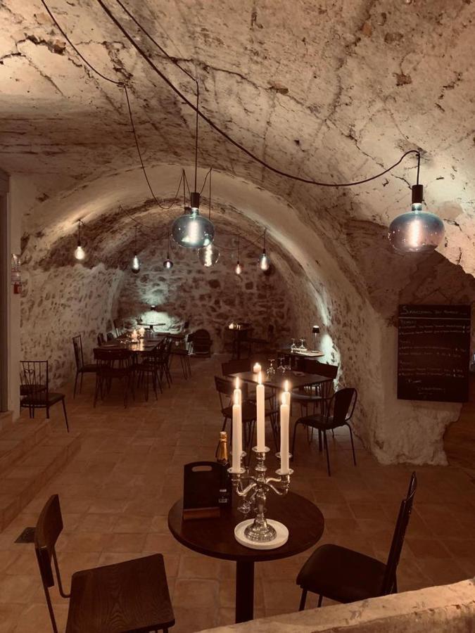 Mas Du Brulat Hotel Le Castellet  Buitenkant foto