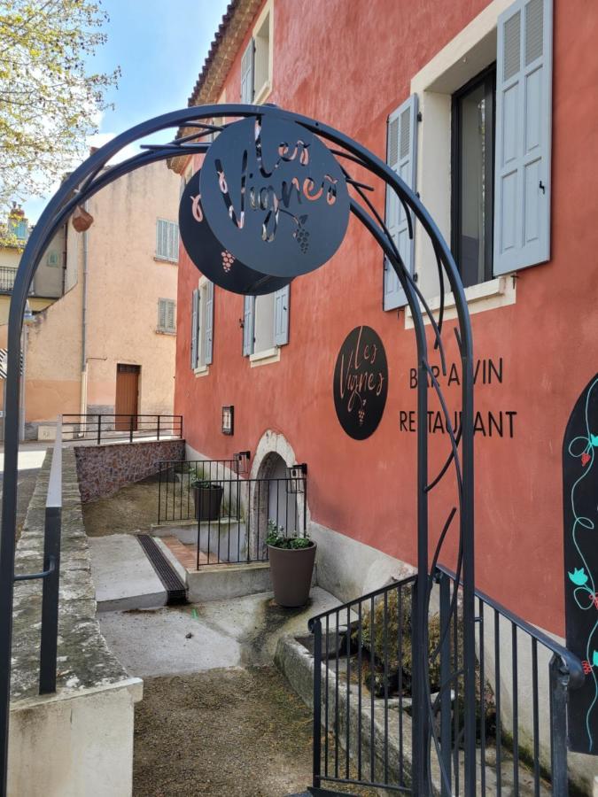 Mas Du Brulat Hotel Le Castellet  Buitenkant foto