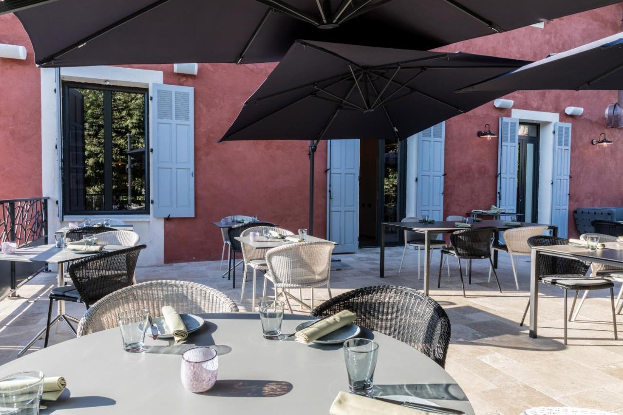 Mas Du Brulat Hotel Le Castellet  Buitenkant foto