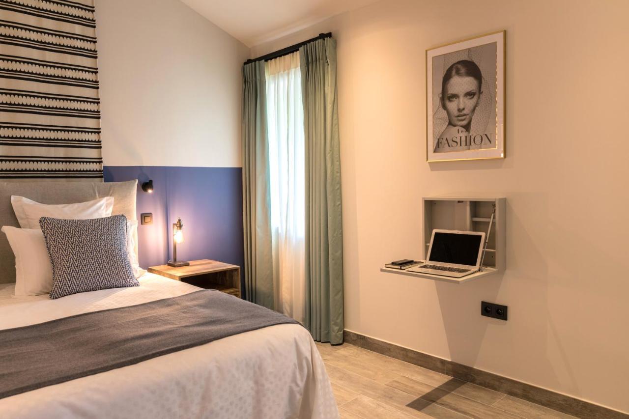Mas Du Brulat Hotel Le Castellet  Buitenkant foto