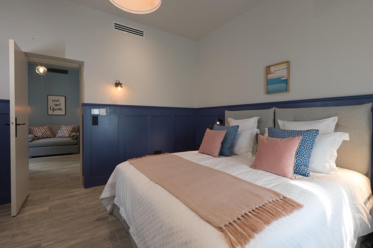 Mas Du Brulat Hotel Le Castellet  Buitenkant foto
