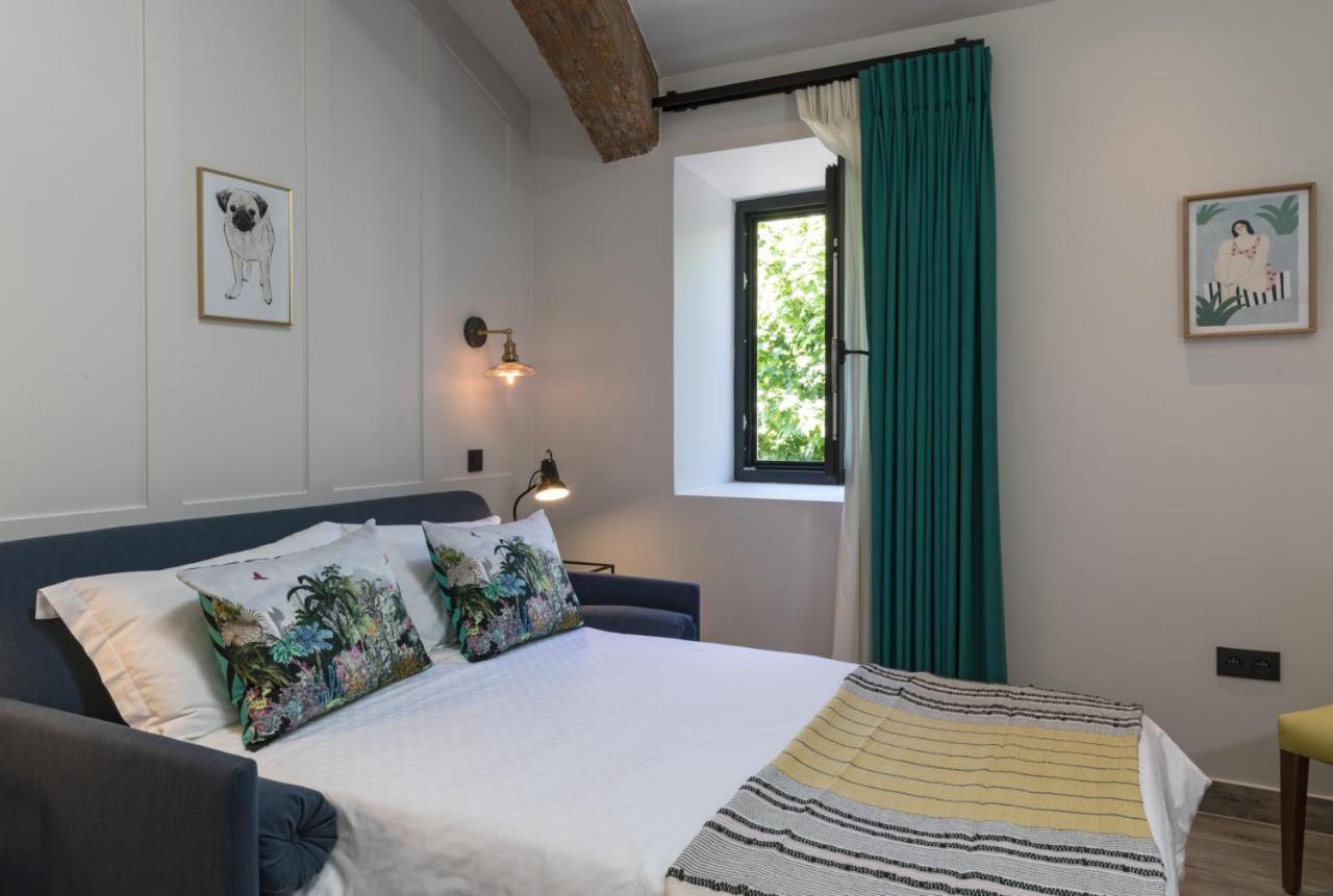 Mas Du Brulat Hotel Le Castellet  Buitenkant foto