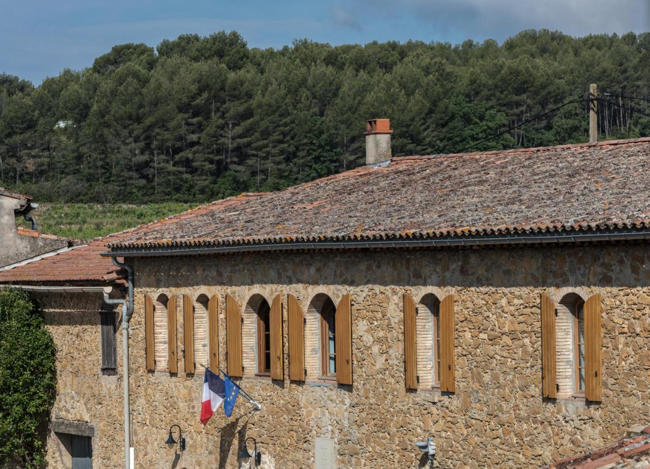 Mas Du Brulat Hotel Le Castellet  Buitenkant foto