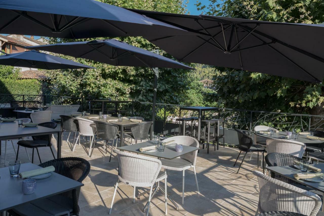 Mas Du Brulat Hotel Le Castellet  Buitenkant foto